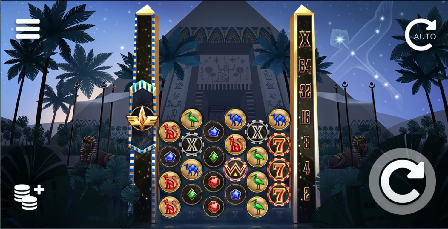 Cygnus Slot
