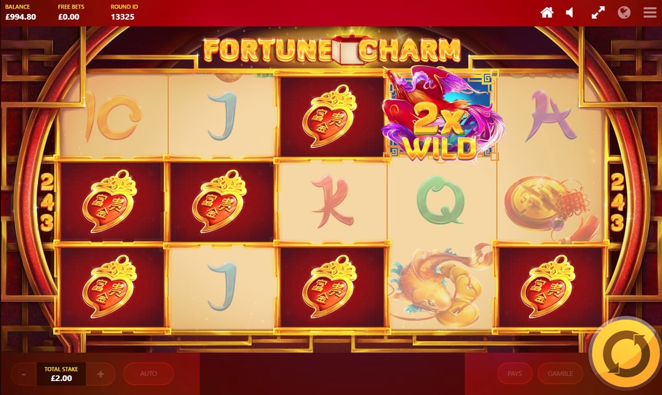Fortune Charm Slot